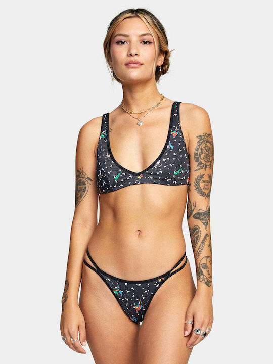 Bikini Τριγωνάκι Μαύρο