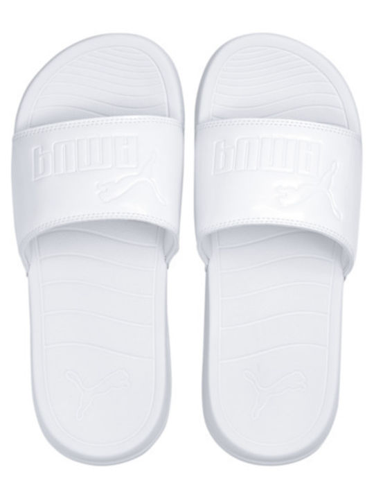 Popcat 20 Women's Slides White