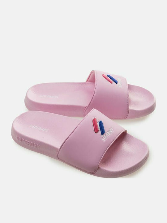 Women's Slides Pink