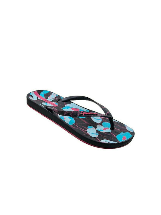 Ipanema Women's Flip Flops Black