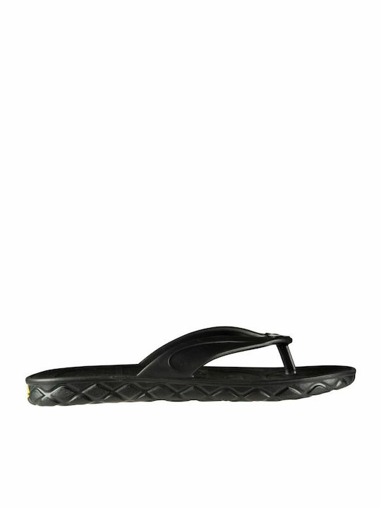 Watergrip Șlapi Damă În Culoare Negru