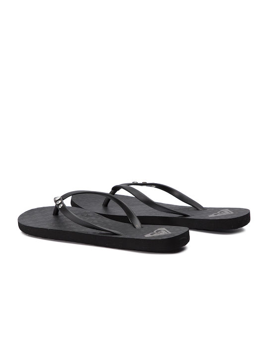 Viva Women's Flip Flops Black