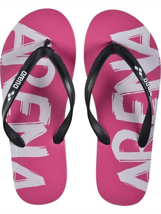 Women's Flip Flops Black