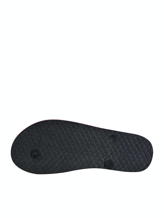 Women's Flip Flops Black