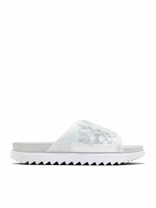 City Slide Women's Slides White