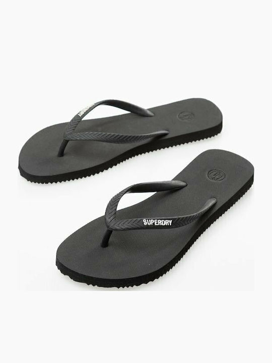 Ovin Vintage Classic Flip Flop Women's Flip Flops Black