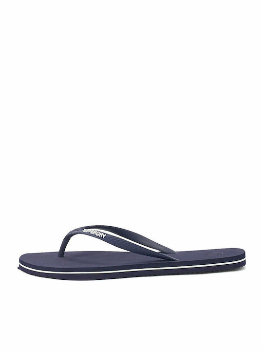 Ovin Vintage Classic Flip Flops Women's Flip Flops Rich Navy