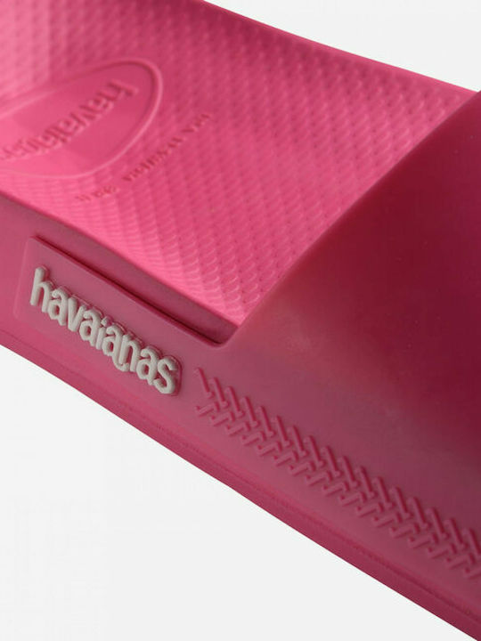 Classic Frauen Flip Flops in Rosa Farbe
