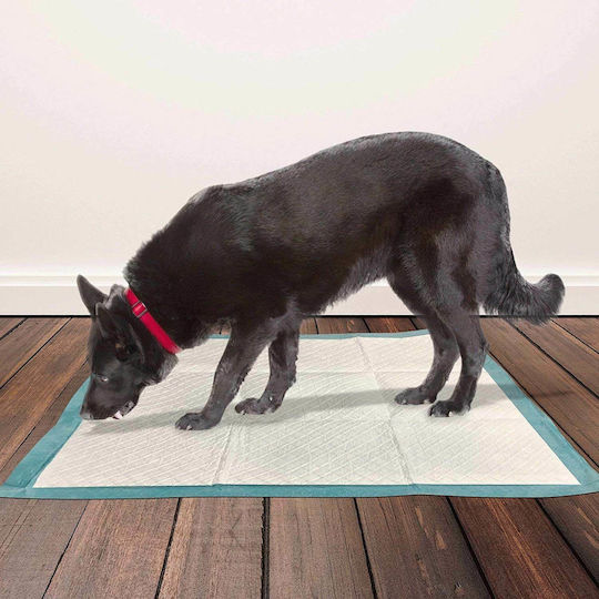 Easypet Hundewindeln mit Klebstoff 60x60cm - 60cm 30Stück