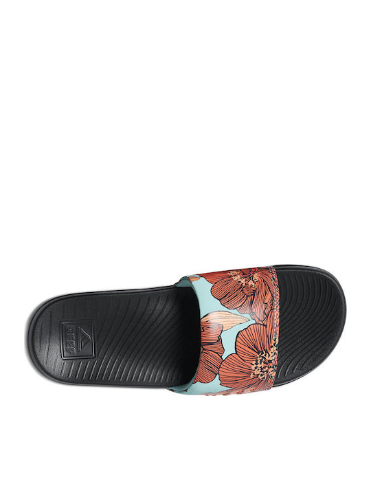Slides în Culoare Roșie