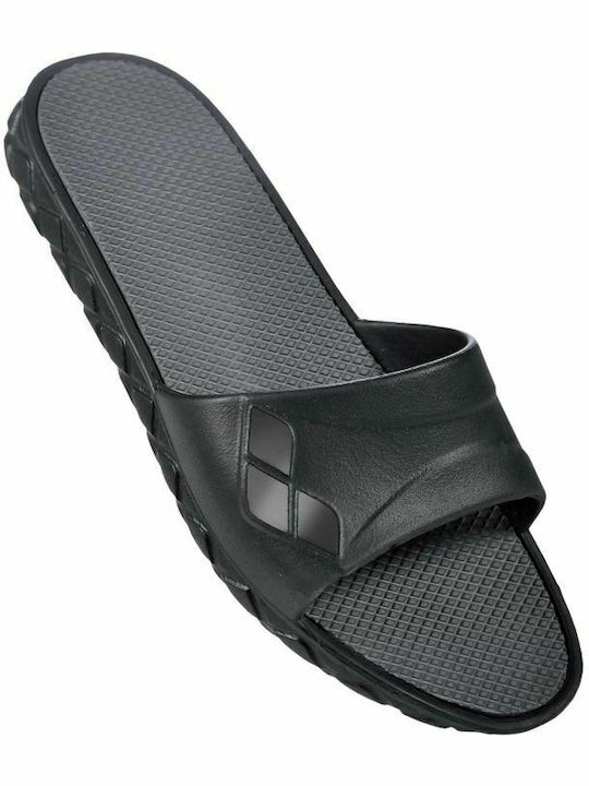 Watergrip Frauen Flip Flops in Schwarz Farbe