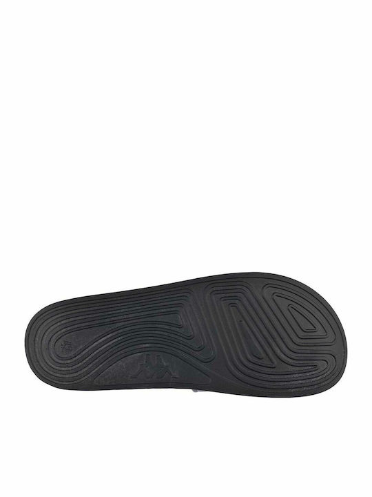 Authentic Adam 2 Women's Slides Black
