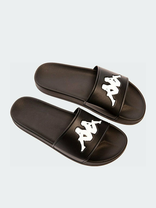 Authentic Adam 2 Women's Slides Black