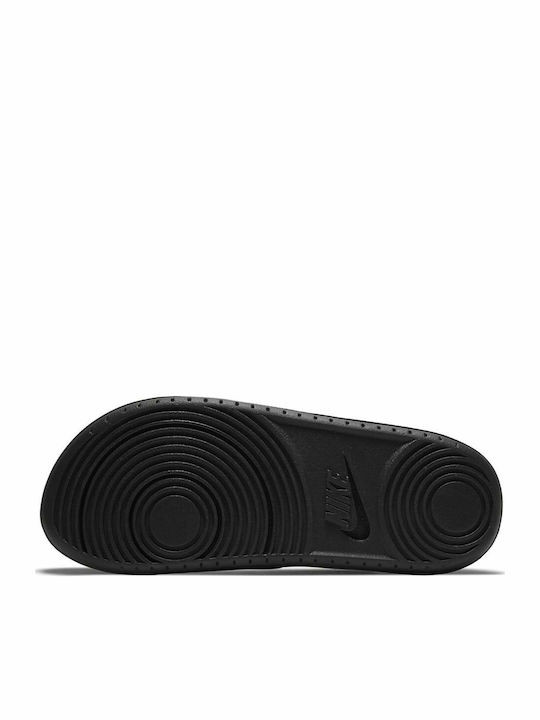 Offcourt Women's Slides Black
