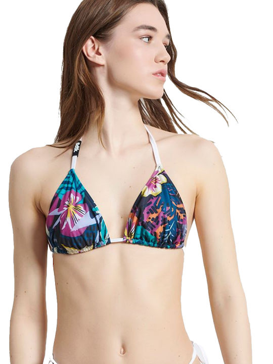 Bikini Τριγωνάκι Floral Boudoir