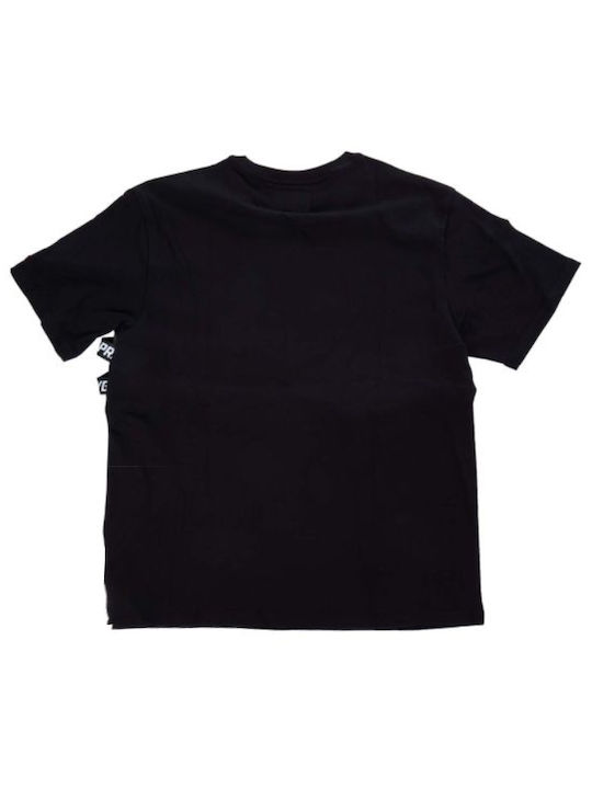 Sprayground Men's Short Sleeve T-shirt Black