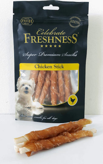 Celebrate Freshness Dog Stick Treats Diet Grain Free with Chicken 360gr 84033