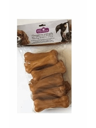 Pet Camelot Bone for Dogs 7.6cm 25gr 10pcs