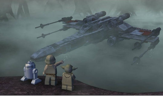 Lego Star Wars: Povestea Droidelor Partea B DVD