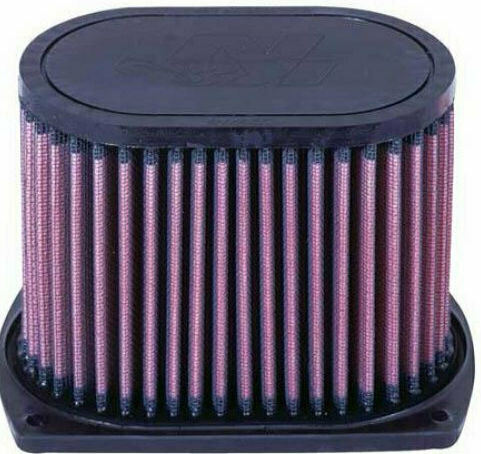 K&N Motorrad-Luftfilter Suzuki SV 650 S,SV650 99/00