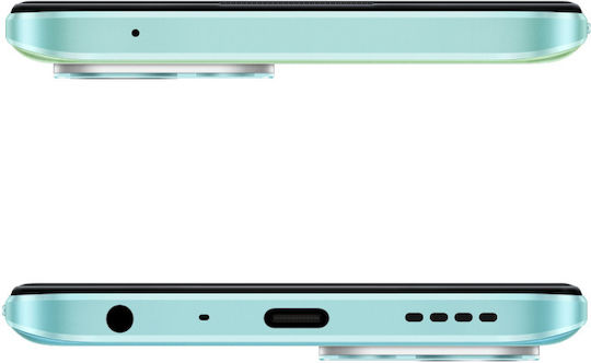 OnePlus Nord CE 2 Lite 5G Dual SIM (6GB/128GB) Blue Tide
