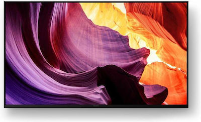 Sony Smart Fernseher 50" 4K UHD LED KD-50X80K HDR (2022)