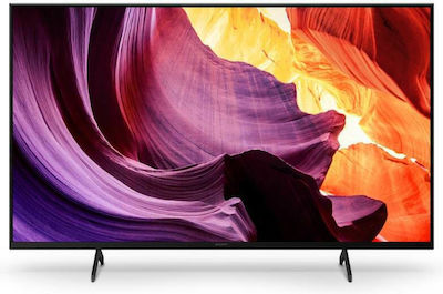 Sony Smart Fernseher 50" 4K UHD LED KD-50X80K HDR (2022)