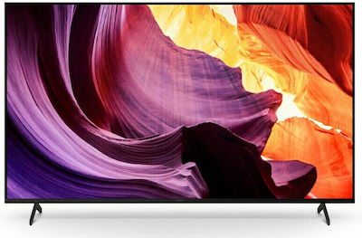 Sony Smart Television 55" 4K UHD LED KD-55X80K HDR (2022)