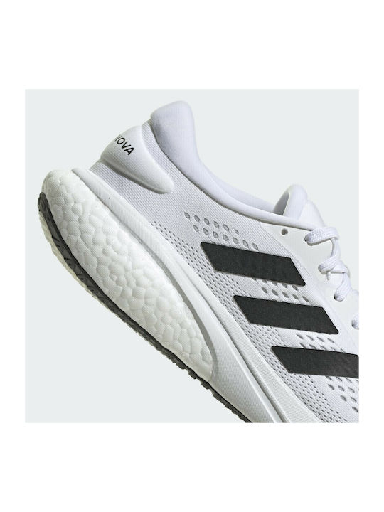 Supernova 2.0 Bărbați Pantofi sport Alergare Cloud White / Core Black / Dash Grey