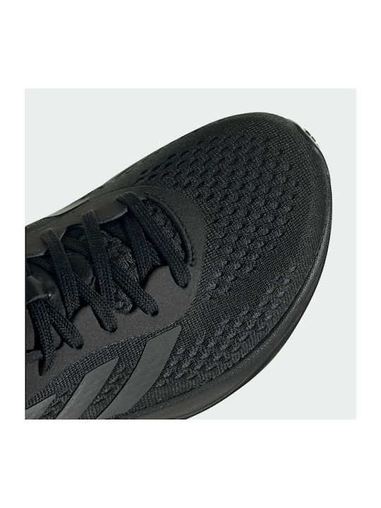 Supernova 2 Damen Sportschuhe Laufen Core Black / Grey Six