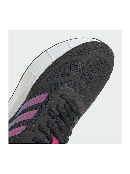 Duramo SL 2.0 Sport Shoes Running Core Black / Pulse Blue / Team Real Magenta