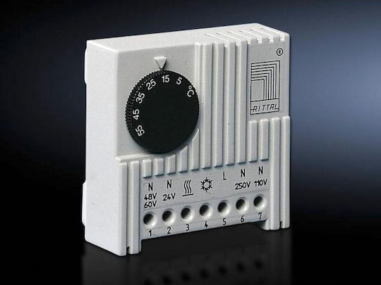 Rittal SK 3110.000 Αναλογικός Θερμοστάτης Χώρου
