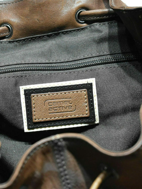 Camel Active Backpack Καφέ