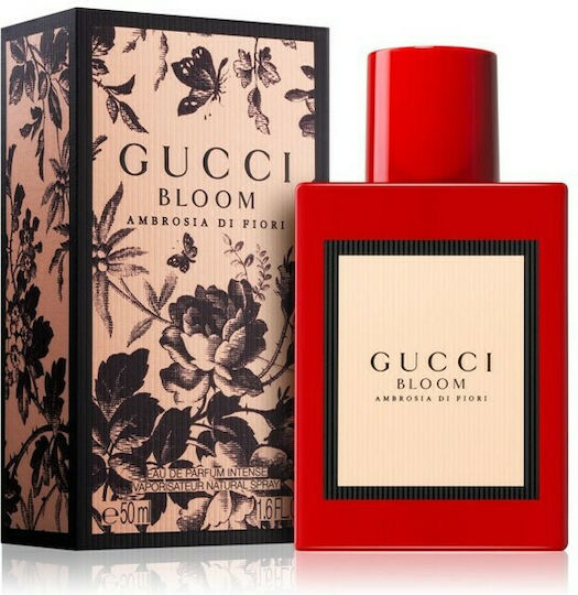 Gucci Bloom Ambrosia di Fiori Eau de Parfum 50ml