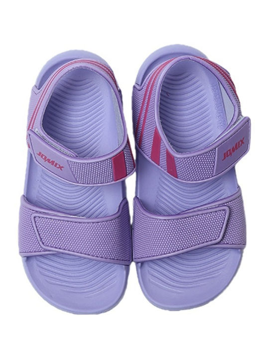 Children's Beach Shoes Purple