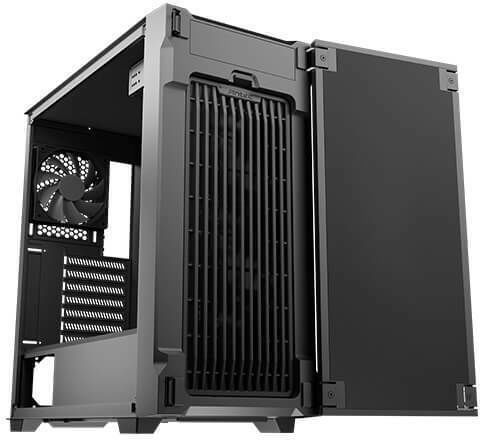 Antec P10C Midi Tower Κουτί Υπολογιστή Μαύρο