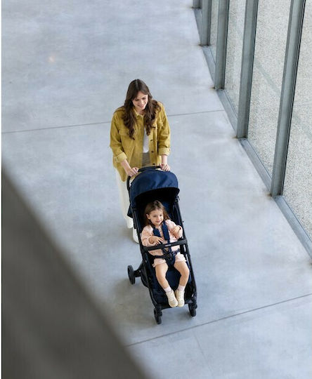 Inglesina Now Baby Stroller Suitable from 6+ Months Splash Blue 7.2kg