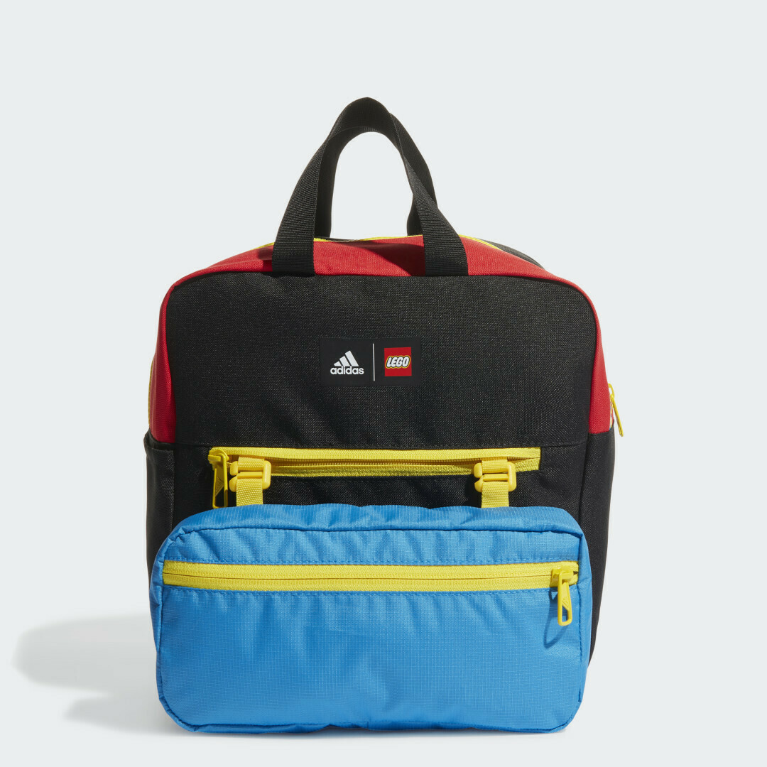 adidas X Classic Grădinița Școală Rucsac Multicolor Lego HI1230