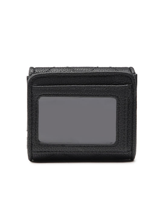 Guess Slg Recap Small Women's Wallet Black