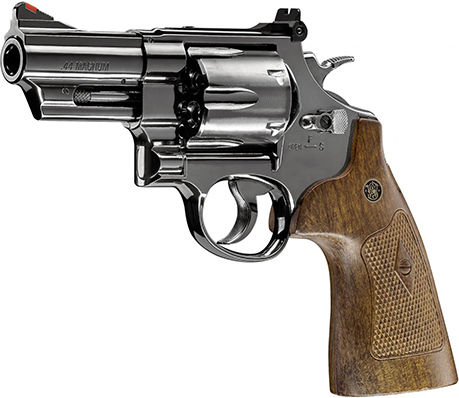 Umarex Аеропистолет CO2 Smith & Wesson Model29 4.5мм