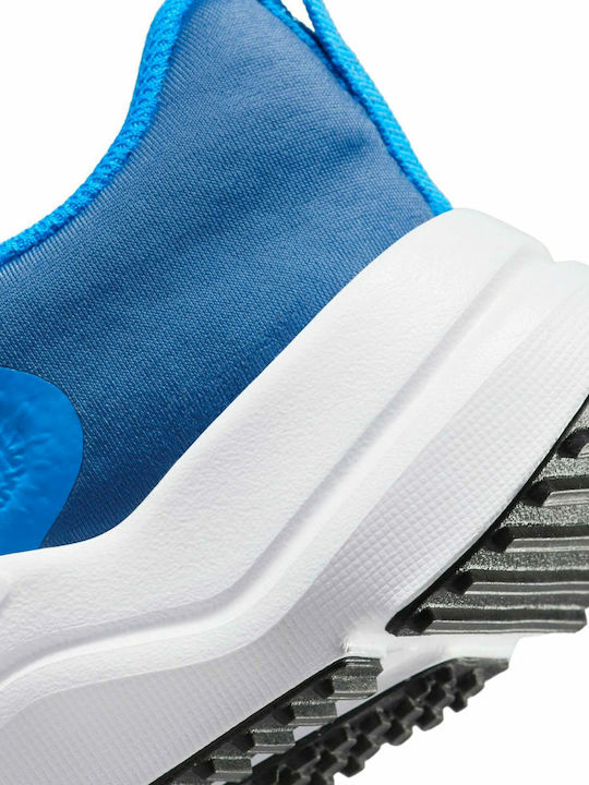 Downshifter Downshifter 12 Kids Sports Shoes Running with Laces Gray