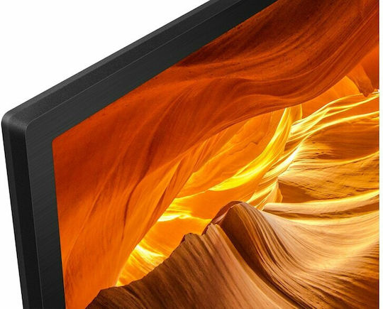 Sony Smart Τηλεόραση 50" 4K UHD LED KD-50X72K HDR (2022) KD50X72KPAEP