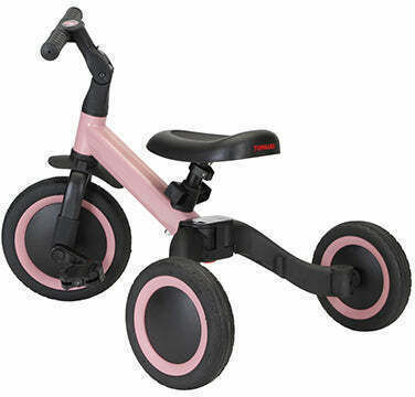 Topmark Kaya Convertible 4 in 1 For 12 Months Pink