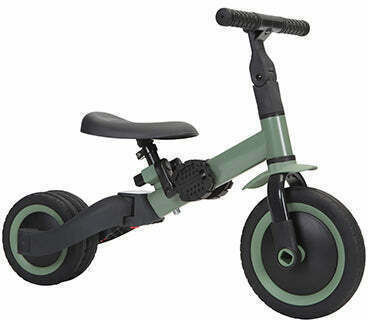 Topmark Kaya Convertible 4 in 1 for 12 Months Green T0R6079G