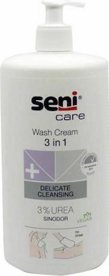 Seni Care Κρέμα Καθαρισμού 3 σε 1 Creme für 1000ml