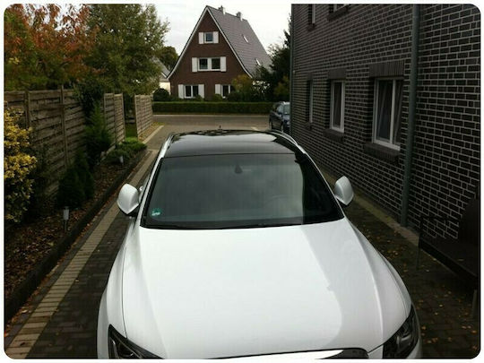 mcCarbon Adhesive Membrane for Car McCarbon 652 152 x 20cm in Black Colour