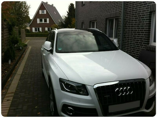 mcCarbon Adhesive Membrane for Car McCarbon 652 152 x 20cm in Black Colour