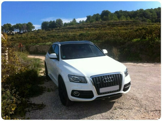 mcCarbon Adhesive Membrane for Car McCarbon 652 152 x 20cm in Black Colour