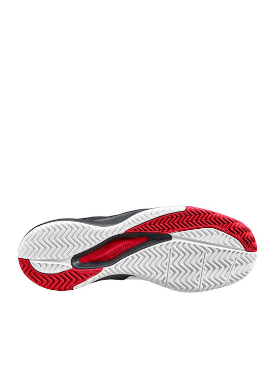 Wilson Rush Pro Ace Men's Tennis Shoes for All Courts White