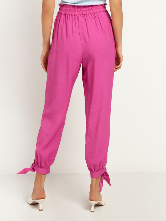 Toi&Moi Sweatpants Fuchsia